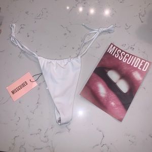 missguided bikini bottoms